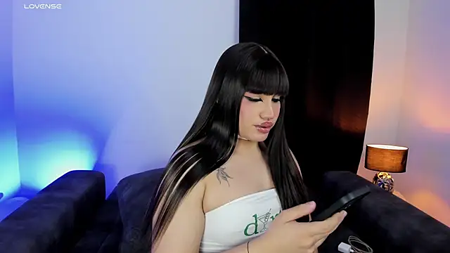 Stormi_Canniggia Obrolan Langsung XXX