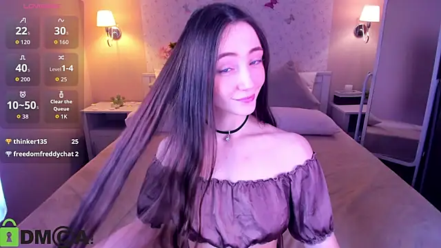 Lexi_Split: онлайн-секс-чат