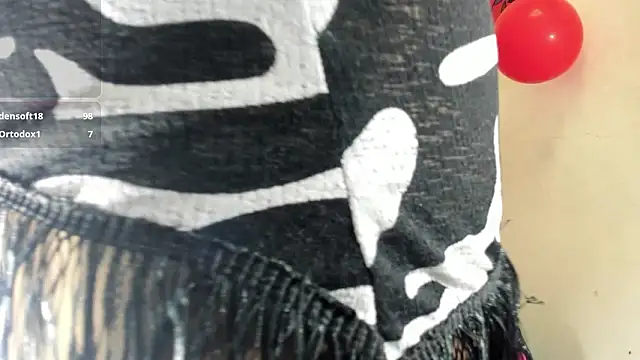 Kazsandraa webcam show