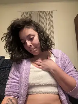 babykalirose élő XXX-chatje