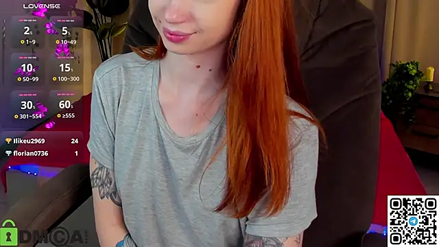 mimisweeet élő XXX-chatje