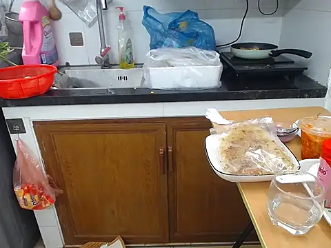 Show Webcam de Coffee_Milktea