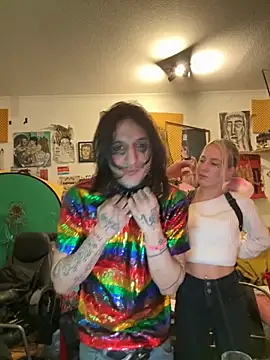 Živý XXX chat Cockstar963