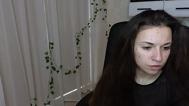 XXX chat uživo modela Ulyanix