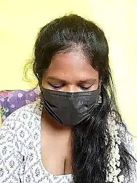 Show de webcam de Tamil_Ramya_