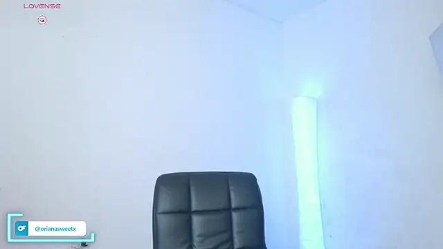 Webkamerová show orianasweet_1