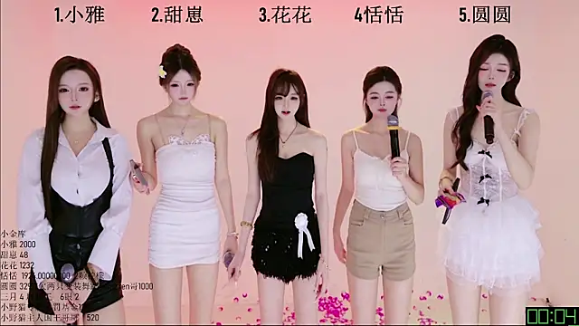 TNT-Sister's Webcam Show