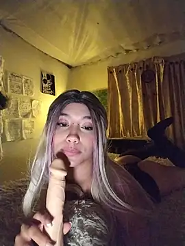 Ariana_bb webkamerás műsora