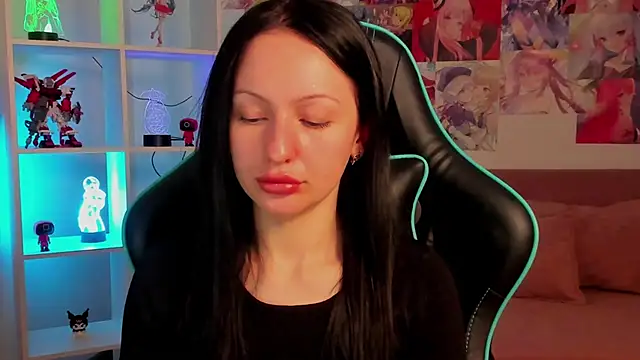 แชท XXX สดของ NaomiBlakes