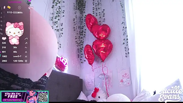 lucille_evans Show Webcam