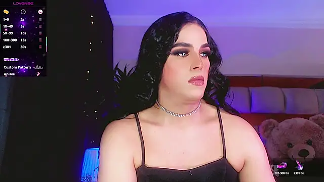 Sophiesweet5 élő XXX-chatje