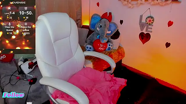 allison-sweet1's Live XXX Chat