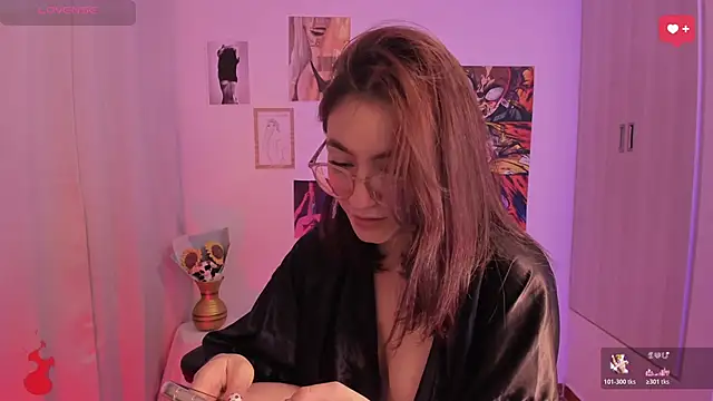 haanna_thompsoon's Live XXX Chat