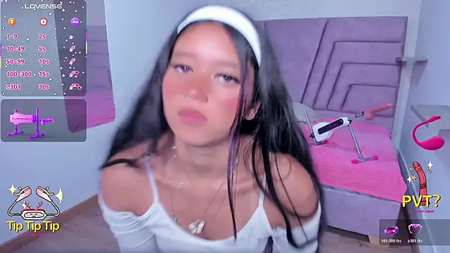 blair_harrison élő XXX-chatje