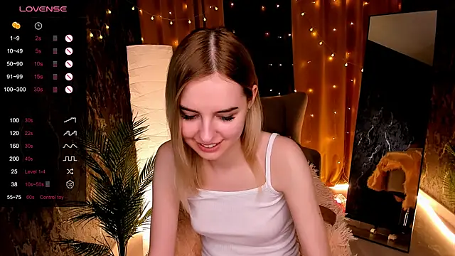 LillianShine's Live XXX Chat