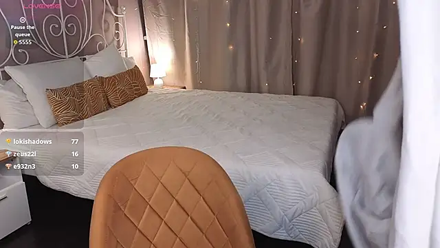 KianaVision's Live XXX Chat