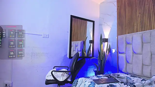 Scarlet_Rosexx webkamerás műsora