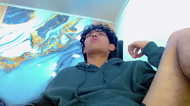 Chat +18 de DaviidBuckx_ ao vivo