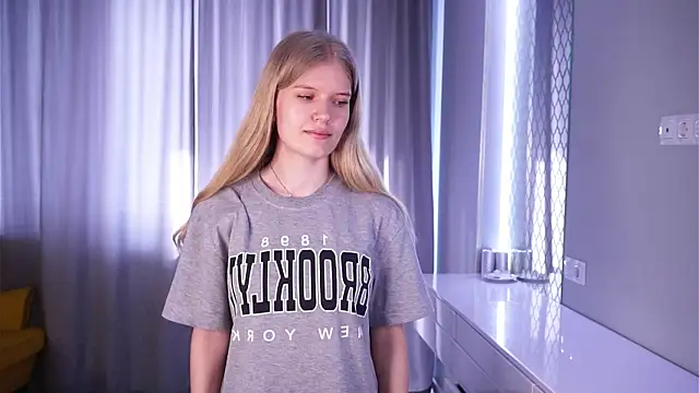 MelanyRuch élő XXX-chatje