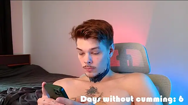 XXX chat uživo modela DENIS_HERE