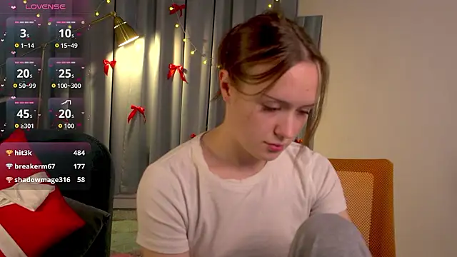 Chatroom XXX en direct de selin_selin