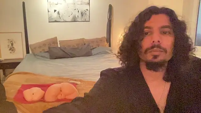 daddyvibes: διαδικτυακό σόου στην κάμερα