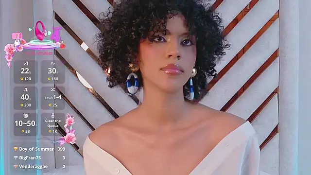 Lila-Rose Show Webcam