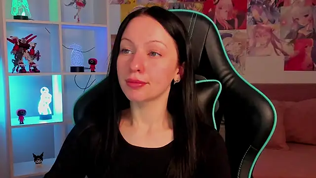 Sembang XXX Secara Langsung NaomiBlakes