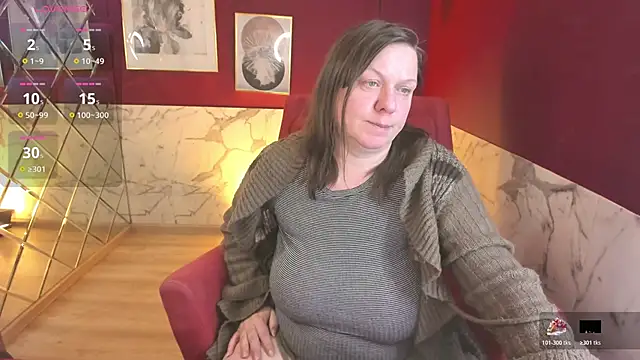 แชท XXX สดของ KellyPerfection