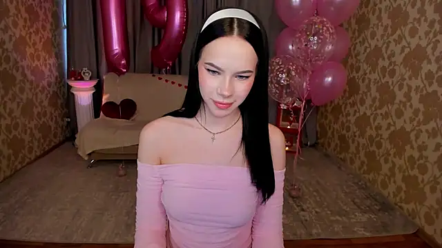 Živý XXX chat FloraCherry