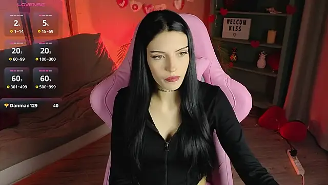 XXX chat uživo modela Kelly__Bunny