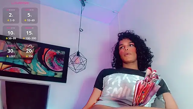 Chat +18 de Zonce_shimer ao vivo