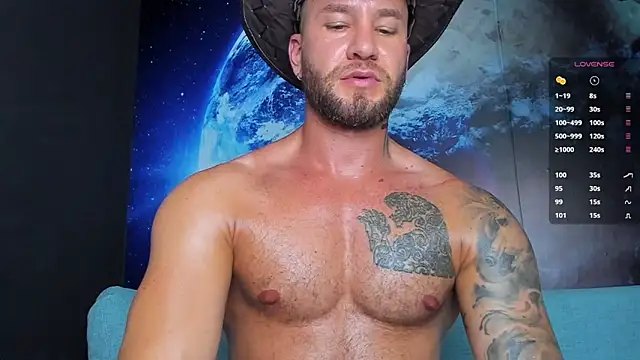 delessandro_world Live XXX-Chat