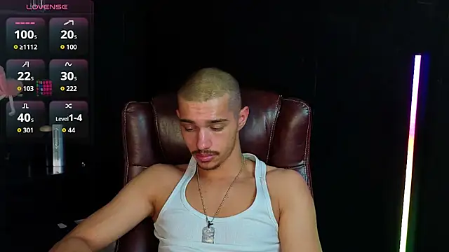 KaydenDrew: διαδικτυακό σόου στην κάμερα