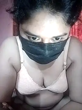 Show de x_-hot na webcam