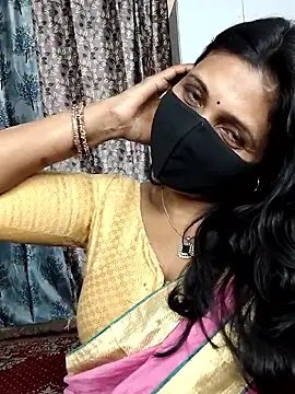 Hotty_Kavita's Webcam Show