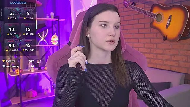 AgataWillis' Live XXX Chat