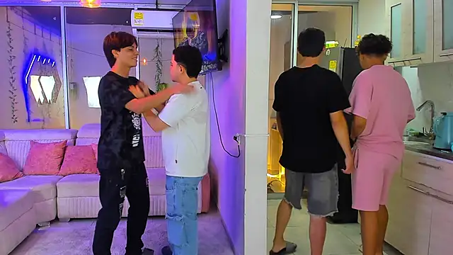 Houseofwarrios Live XXX-chat