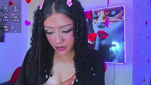 Chatroom XXX en direct de dolly_boob