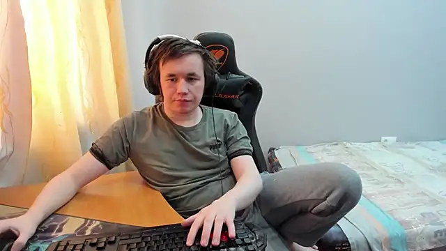 Chat XXX ao vivo de iliaskrislove