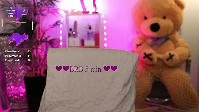 Sembang XXX Secara Langsung NovaHollisx