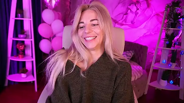 โชว์เว็บแคมของ BellaRayyy