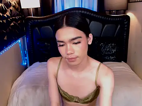 ItsurGirlMiana 网络视讯表演