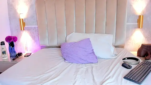 SamanthaGrace1 élő XXX-chatje