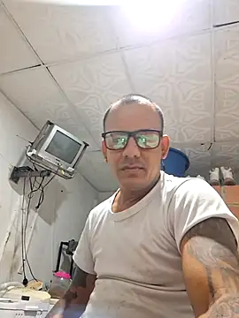 Webkamerová show VictorAlvarez2026