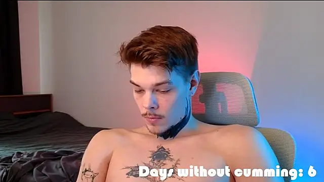 DENIS_HERE Live XXX-chat