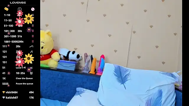 Boni_NeLL__ 라이브 XXX 채팅