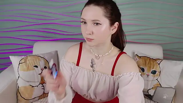 Show de webcam de Tiny_BunnyX