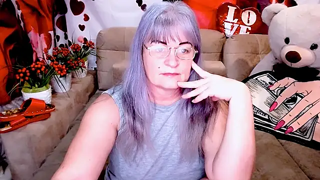 SiberiabBerryのライブXXXチャット