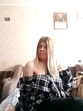 EvaTallorn Webbikameraesitys